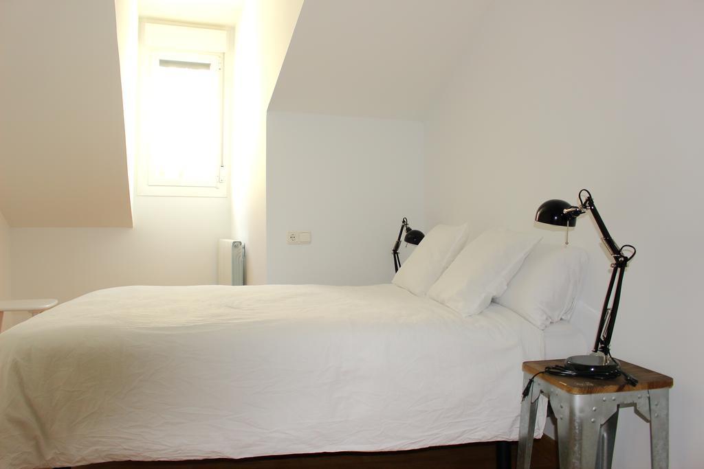 Aloha Apartamentos Pamplona Rum bild